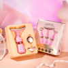 Home Use Electric High Frequency Beauty Instrument 3-in-1 Massager Skin Care Anti-Wrinkle Lifting Face Lift Skin Tightening
