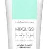 Mixgliss 70 ml Fresh Pepper Mint Water-Based Lubricant
