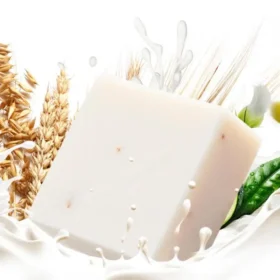 Organic Thailand Rice Milk Whitening Soap Bar 75g