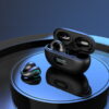BT 5.3 Headphones in Ear Noise Canceling Tws Draadloze Oordopjes Waterproof Cover Wireless Earbuds Earphone for Airpods