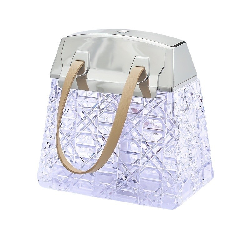 New Ultrasonic Air Diffuser-Home Office Desktop USB Plastic Case Colorful LED Lights Humidistat Aromatherapy Humidifier - Image 6