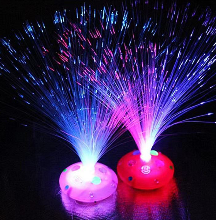 Decoration Glow in the Dark Kids Toys Colorful Led Fiber Optic Lights for Party Decoration - Image 5