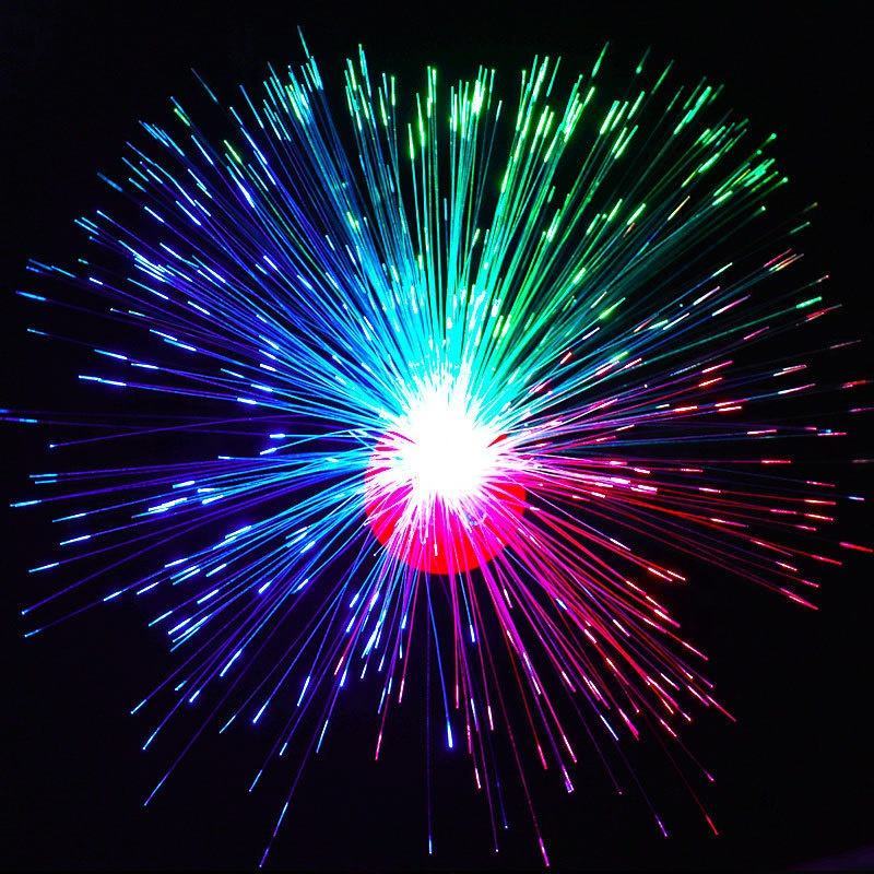 Decoration Glow in the Dark Kids Toys Colorful Led Fiber Optic Lights for Party Decoration - Image 3