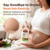 Pretty Cowry Private Label Natural Milk Female Adults Skin Revitalizer Stretch Mark Removal Moisturizing Body Lotion