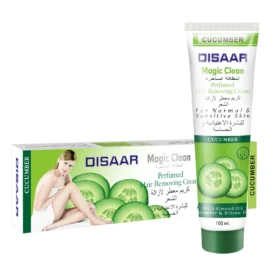 Aloe Herbal Body Hair Removal Cream 100ml