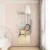 Frameless Irregular Wall Mounted Acrylic Mirror