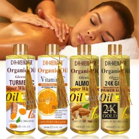 Moisturizing Face and Body SPA Massage Essential Oil 300ml