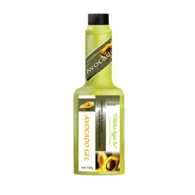 Natural Avocado Extract Hair Styling Gel 500ml