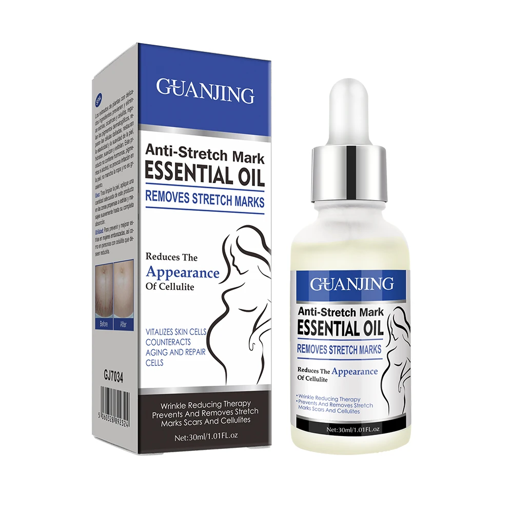 Repairing Stretch Mark Removal Essential Oil 30ml