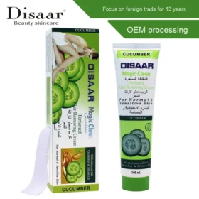 Aloe Herbal Body Hair Removal Cream 100ml