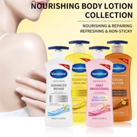 Moisturizing and Brightening Body Lotion 400ml