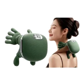 Bionic Neck and Shoulder Kneading Shawl Massager JY-A0786