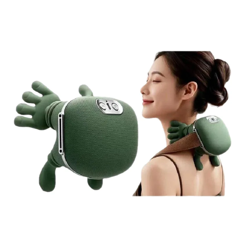 Bionic Neck and Shoulder Kneading Shawl Massager JY-A0786