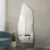 Frameless Irregular Wall Mounted Full Length Dressing Mirror