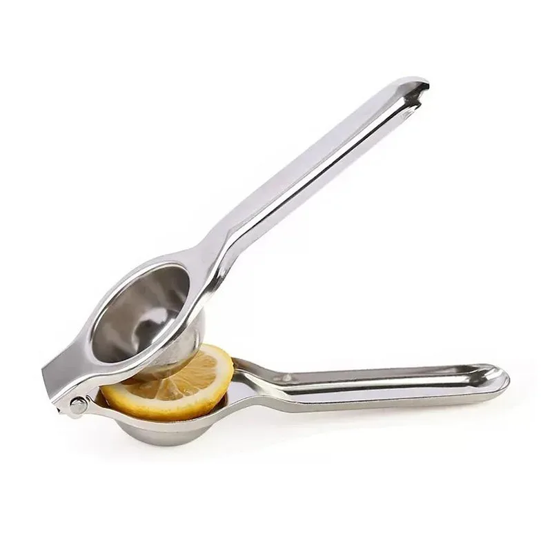 Stainless Steel Manual Juicer Handheld Citrus Squeezer