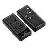 High Capacity 30000mAh Power Bank with Built-in Cables and Suction Cups