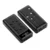 High Capacity 30000mAh Power Bank with Built-in Cables and Suction Cups