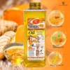 Nourishing Face and Body Massage Essential Oil 500ml