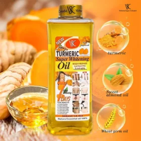 Nourishing Face and Body Massage Essential Oil 500ml