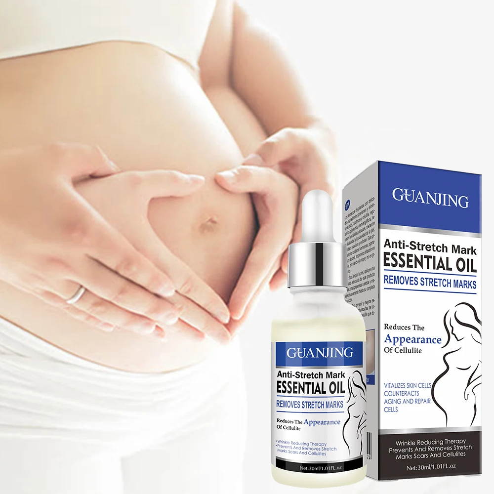 Repairing Stretch Mark Removal Essential Oil 30ml
